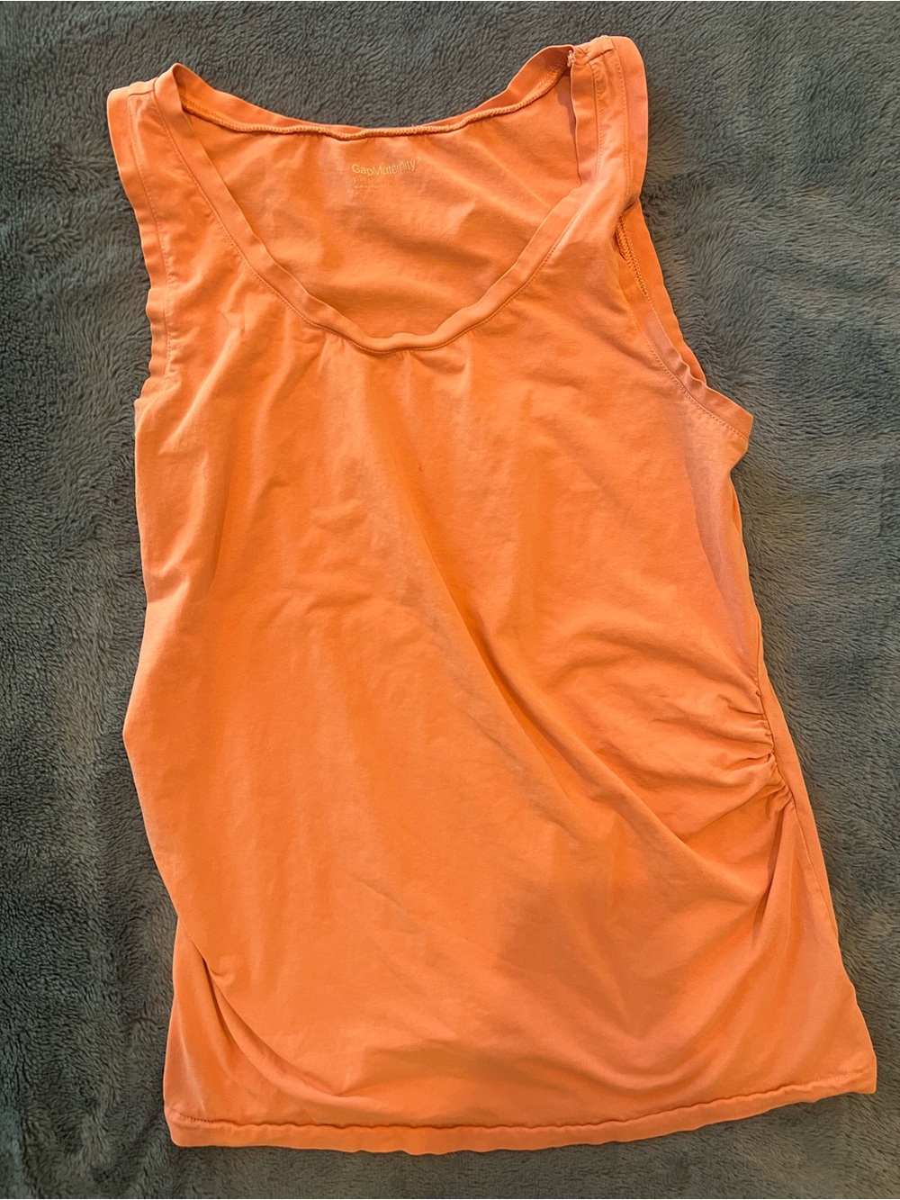 Gap Maternity Sleeveless Tank Top - Pink
